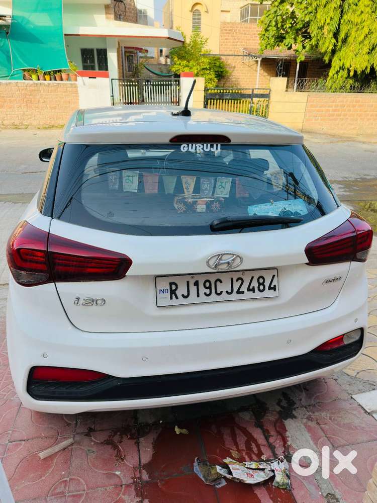 Hyundai Elite I20  Asta (o) Vtvt  2019  51k  First Owner