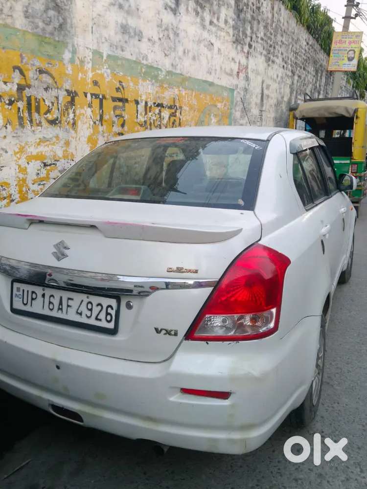 Maruti Suzuki Swift Dzire 2011 100000 Km Driven
