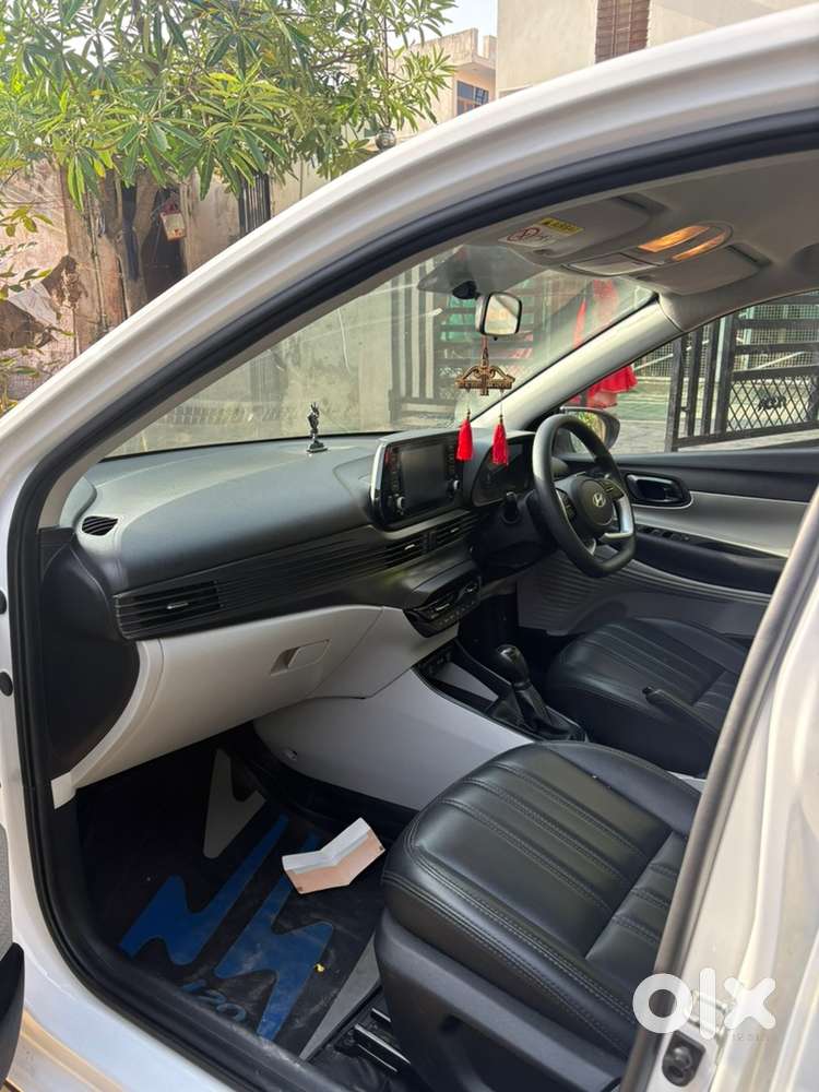 Hyundai New I20 2024 Petrol Well Maintained