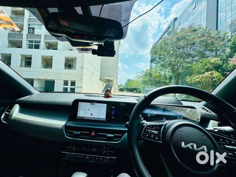 Kia Seltos X-line 2023 (top Variant)  25000 Km