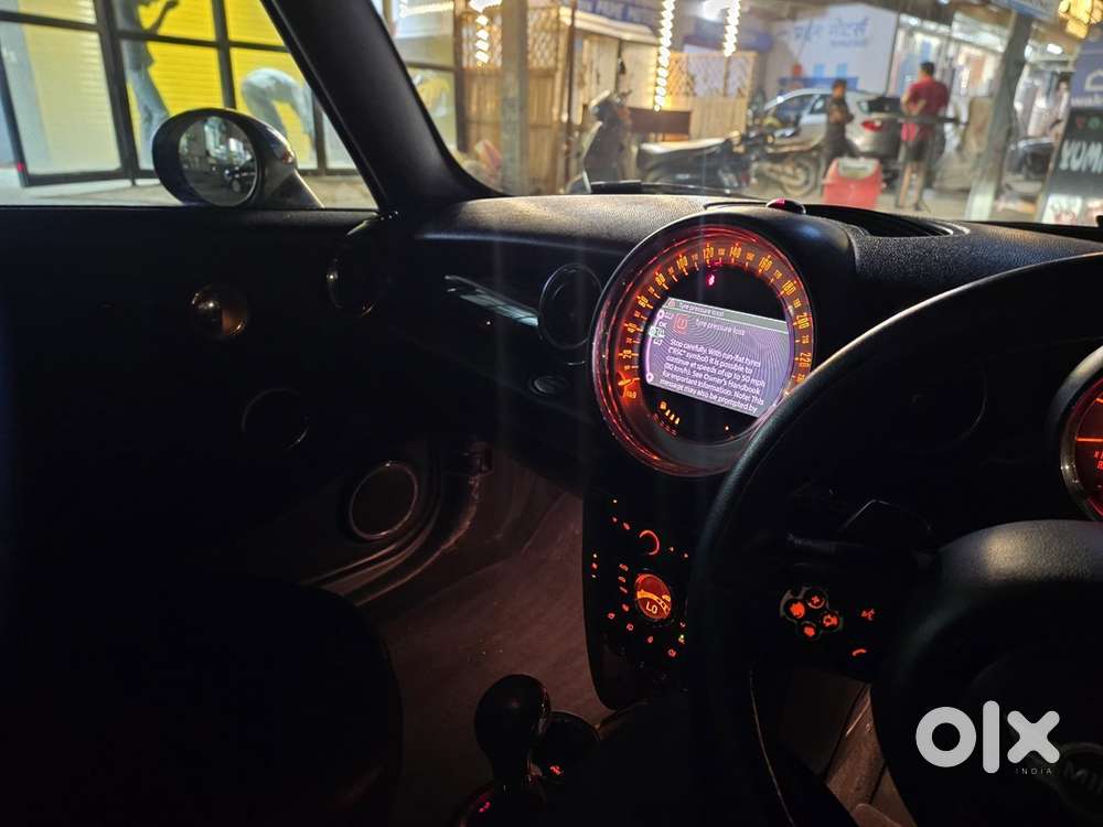 Mini Cooper S 2014 Model