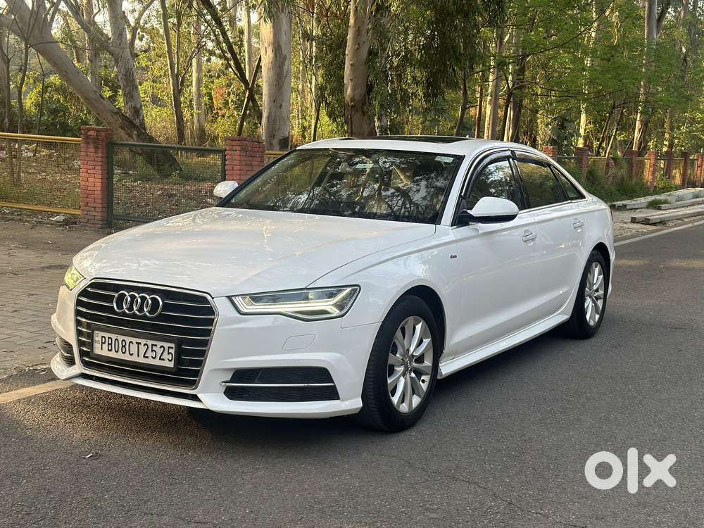 Audi A6 2.0 35 Tdi Technology Matrix, 2017, Diesel