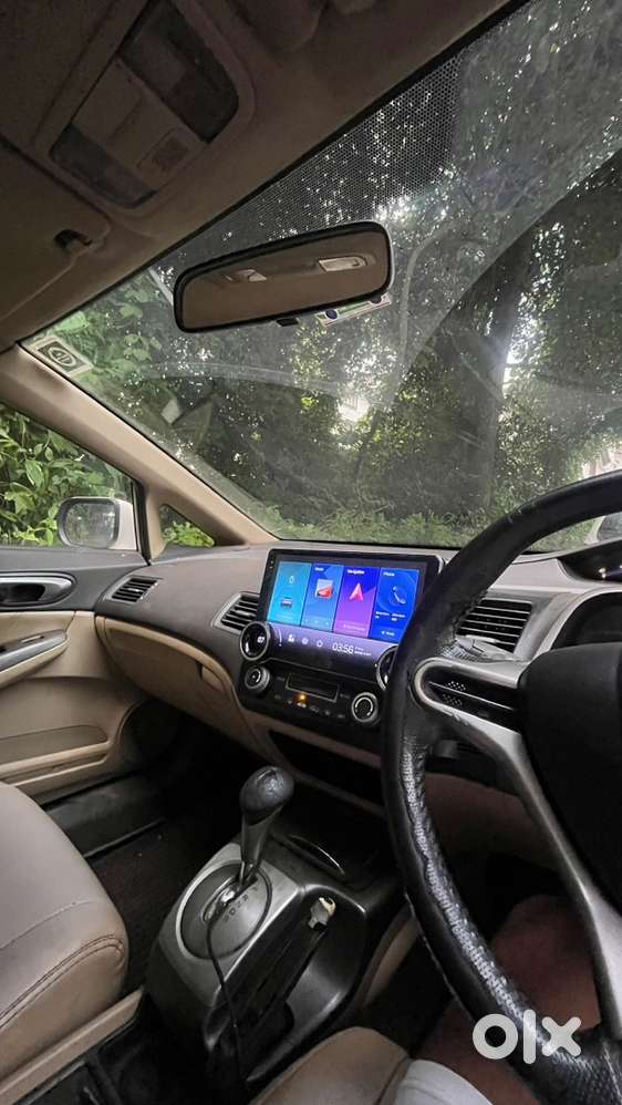 Honda Civic Petrol 2010