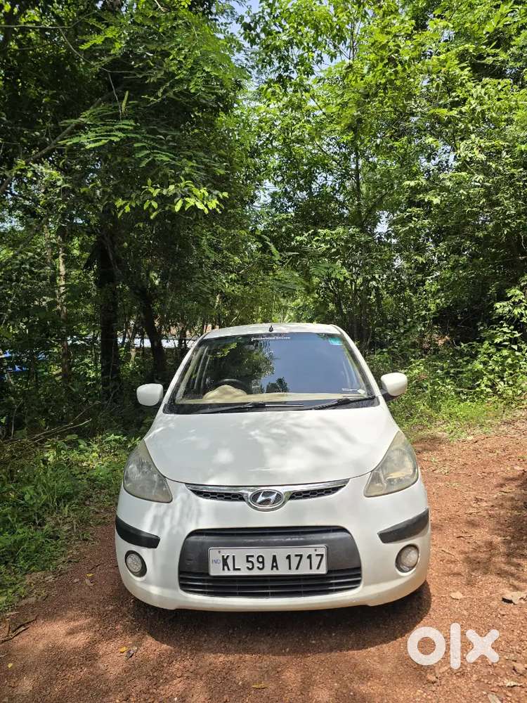 Hyundai I10 2008