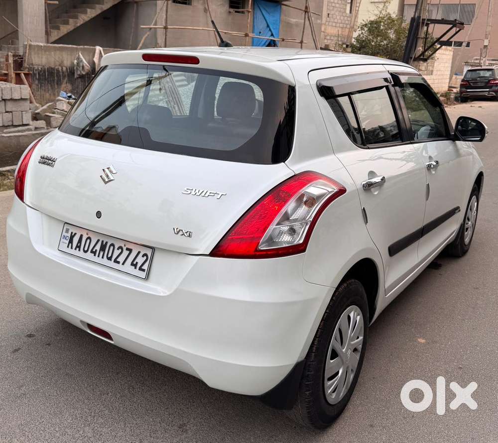 Maruti Suzuki Swift 2011-2014 Vxi, 2015, Petrol