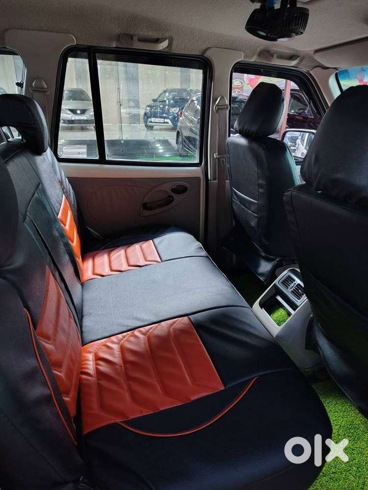 Mahindra Scorpio S3, 2019, Diesel