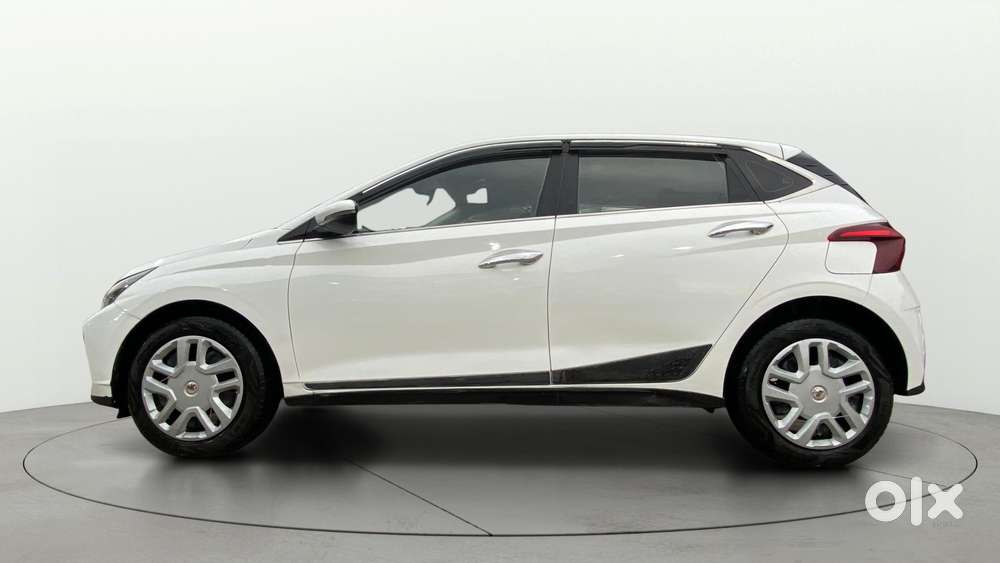 Hyundai New I20 1.2 Sportz Ivt, 2021, Petrol