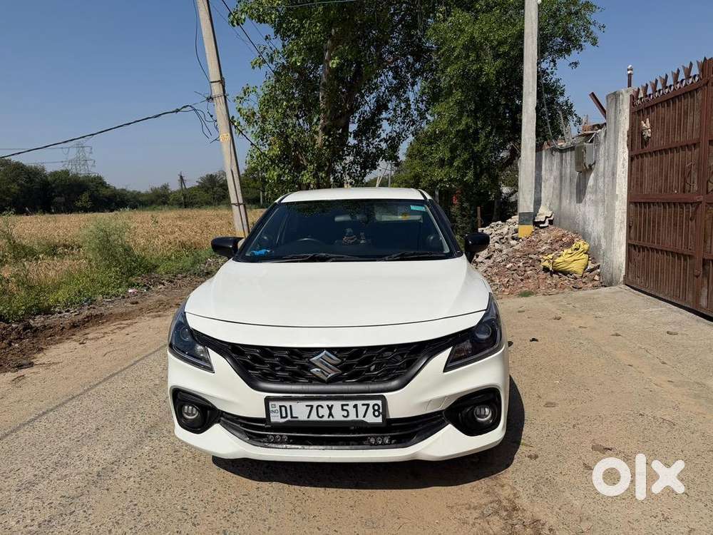 Maruti Suzuki Baleno 2024 Petrol 35000 Km Driven