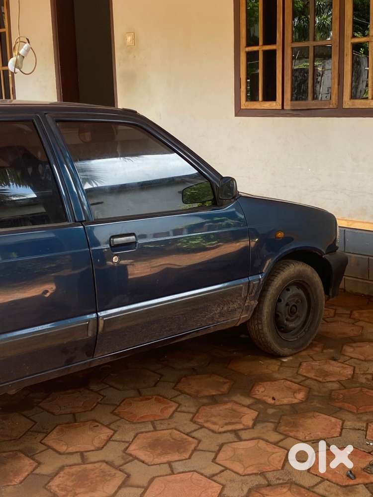 Maruti Suzuki 800 2010