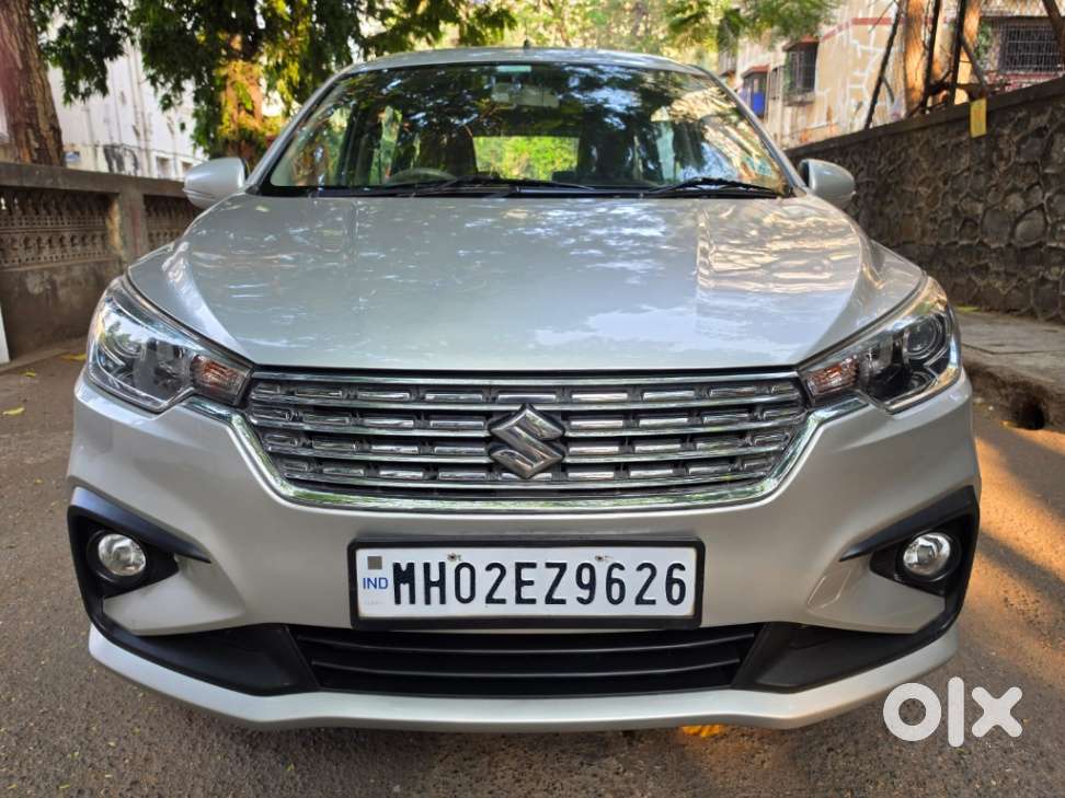 Maruti Suzuki Ertiga Zxi At, 2019, Petrol