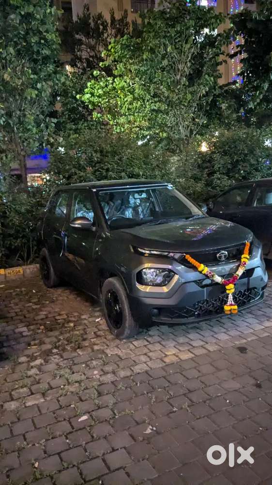 Tata Punch 2024 Petrol 5000 Km Driven
