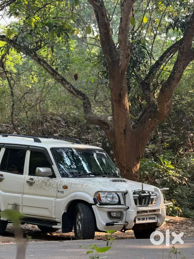 Scorpio 2011 Diesel 120000 Km Driven