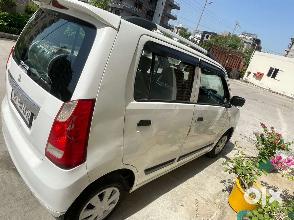 Maruti Wagon R Lxi 2013