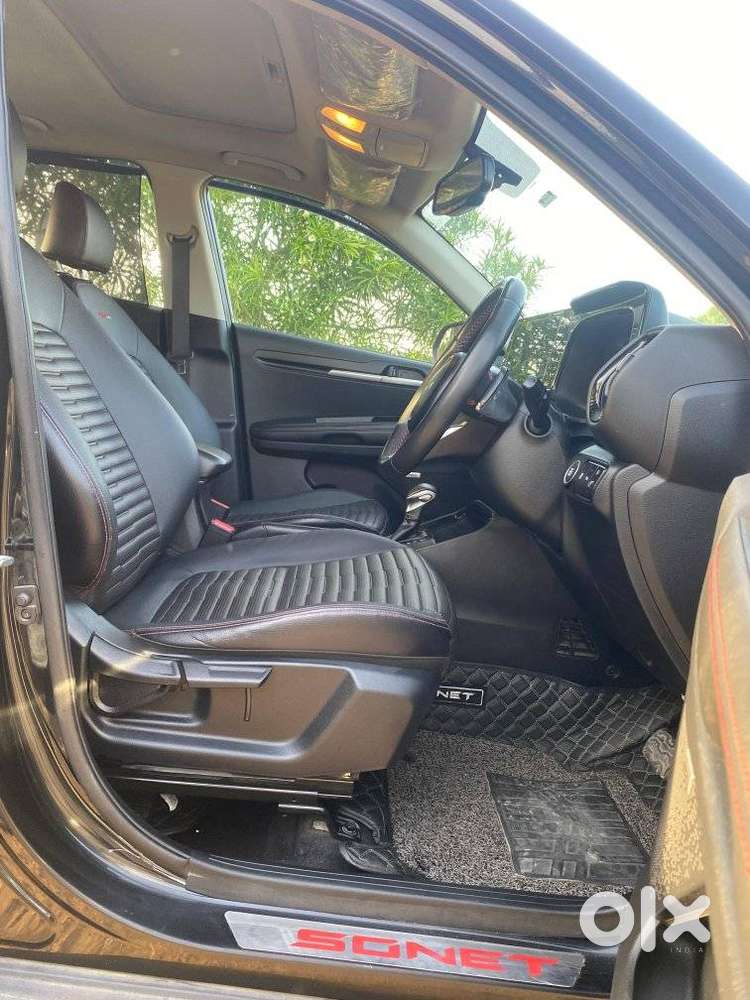 Kia Sonet Gtx Plus, 2022, Diesel