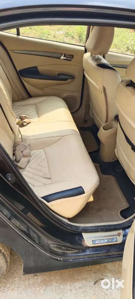 Honda City 1.5 V Petrol Manual 2013