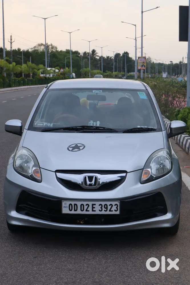 Honda Brio Petrol 2013