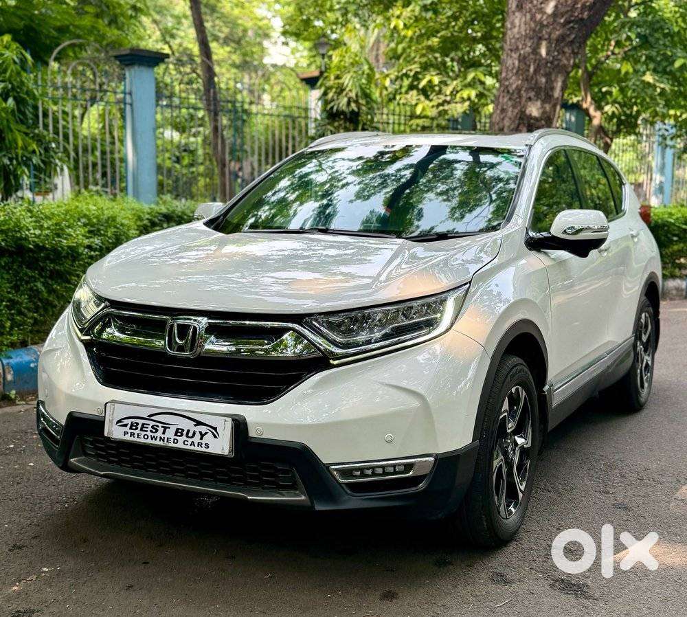 Honda Cr-v Diesel 4wd, 2018, Diesel