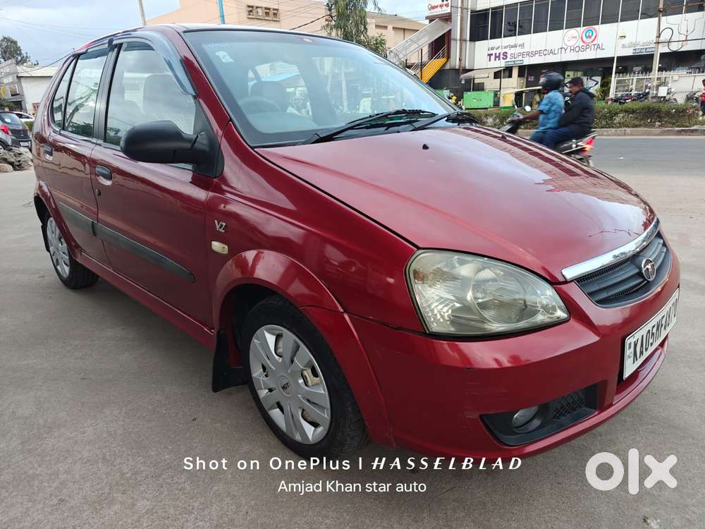 Tata Indica V2 Dle Bsiii, 2008, Diesel