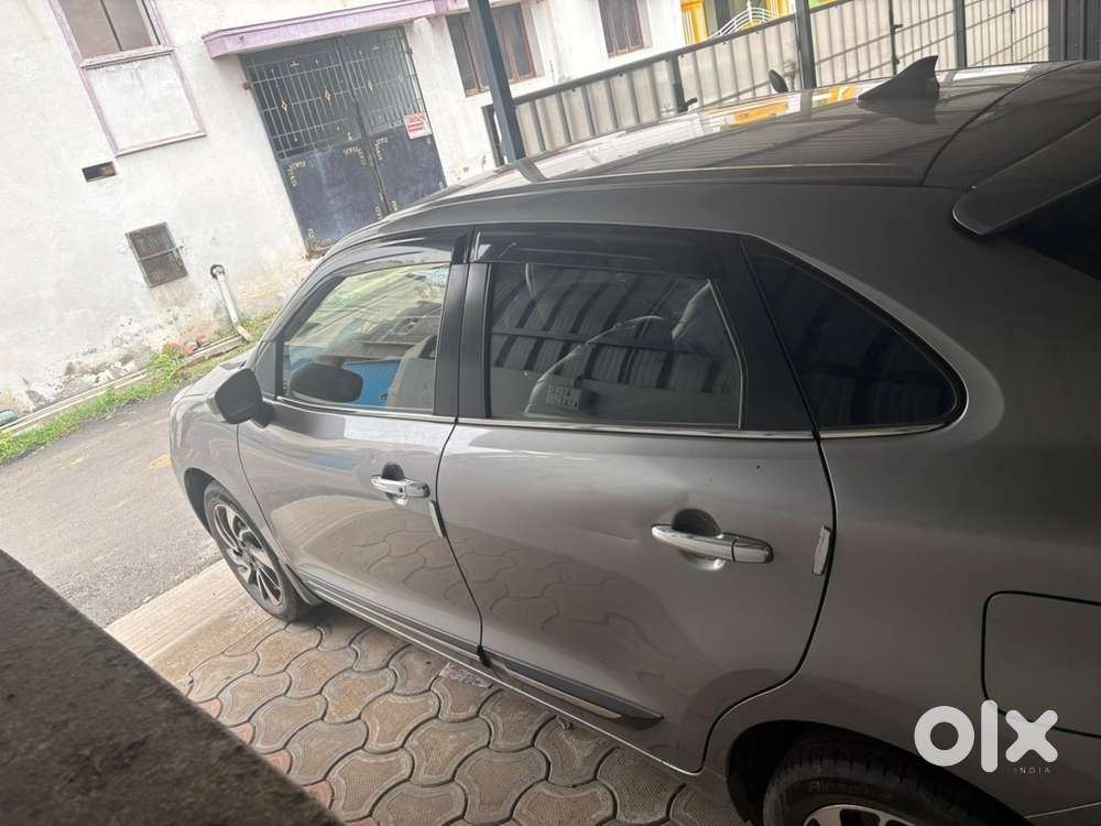 Maruti Suzuki Baleno 1.2 Zeta 2021