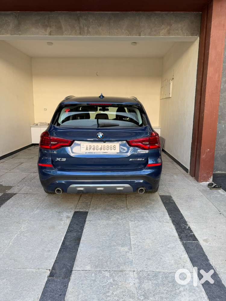 2019 Bmw X3 Diesel, Automatic