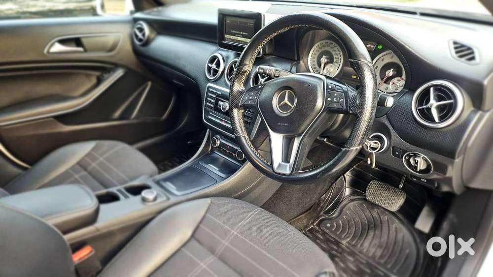 Mercedes-benz A Class 180 Sport Petrol, 2014, Petrol