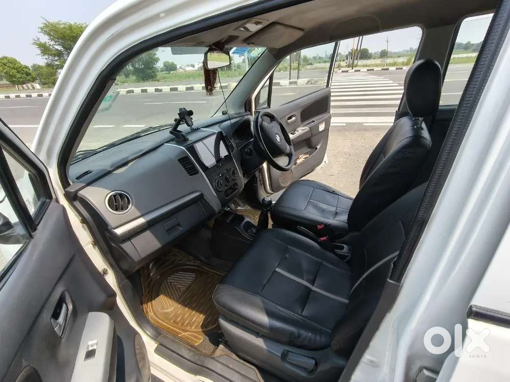 Maruti Suzuki Wagon R 2012 Cng & Hybrids 85700 Km Driven