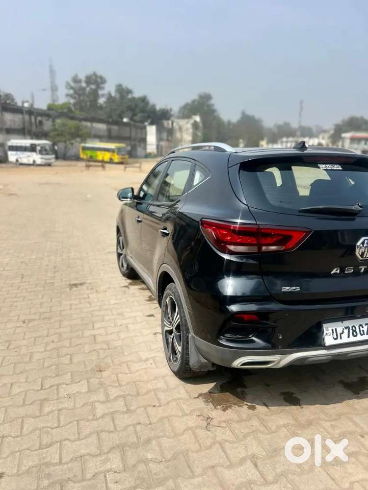 Mg Astor 2022 Petrol Manual Sharp Sharp