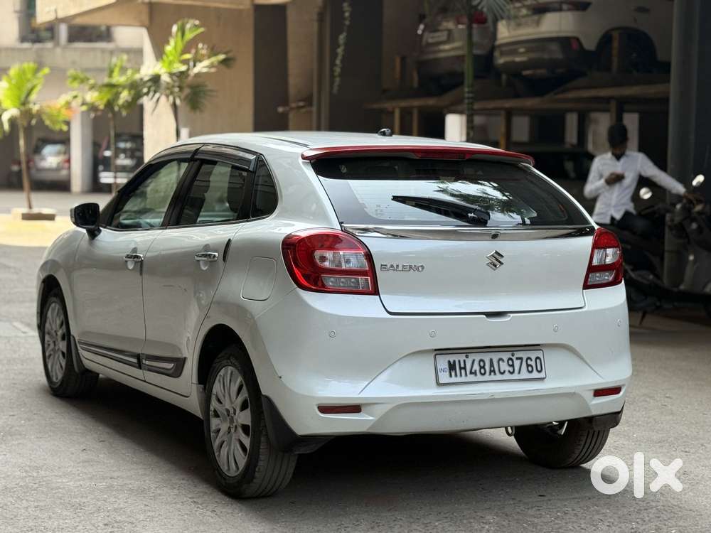 Maruti Suzuki Baleno 1.2 Alpha, 2016, Petrol
