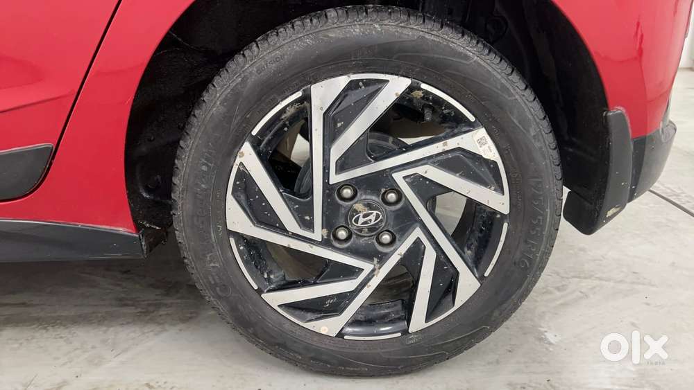 Hyundai New I20 1.2 Asta (o) Ivt, 2025, Petrol