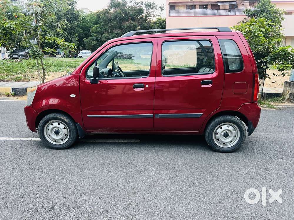 Maruti Suzuki Wagon R Lxi, 2009, Petrol