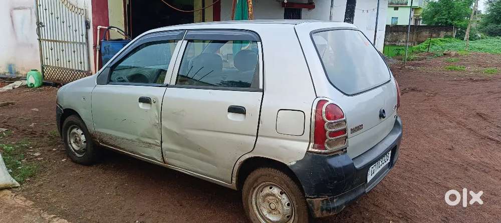 Maruti Suzuki Alto 2009 Petrol 70000 Km Driven