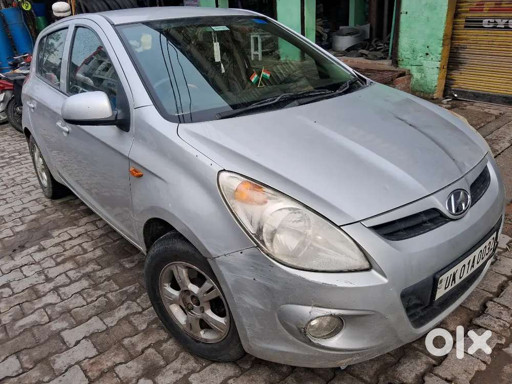 Hyundai I20 Asta 2009 Petrol