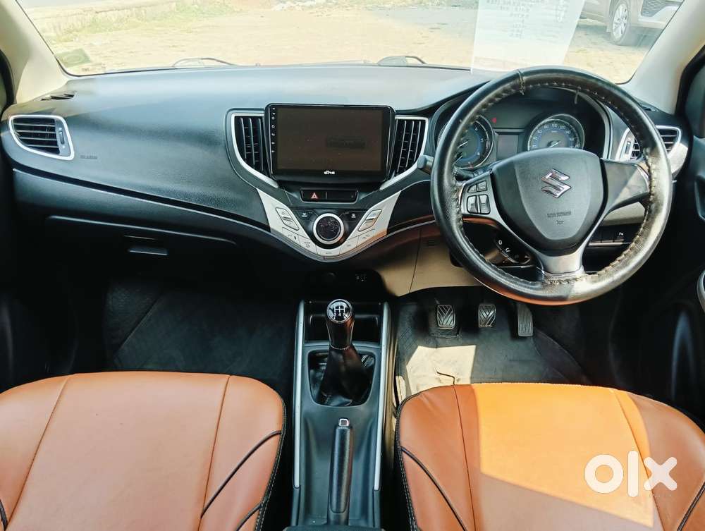 Maruti Suzuki Baleno Delta, 2018, Diesel