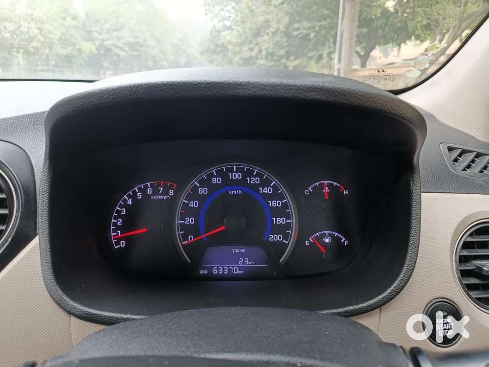 Hyundai Grand I10 1.2 Crdi Sportz, 2014, Petrol