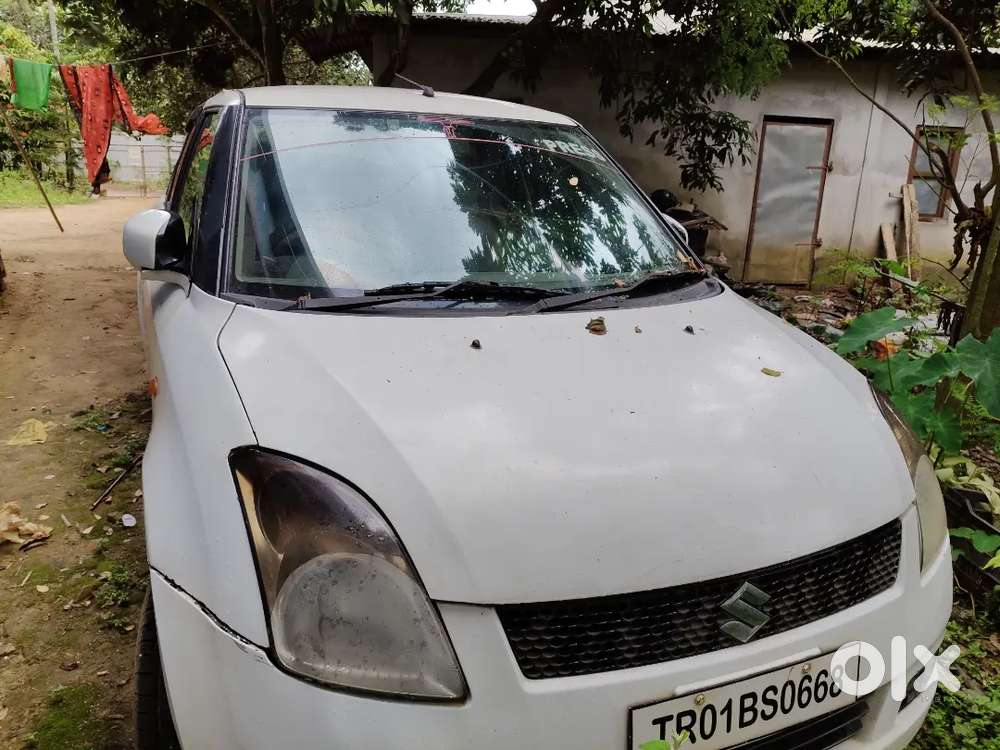Maruti Suzuki Dzire 2009