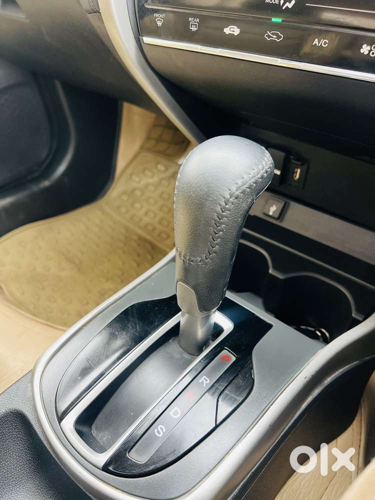Honda City Vx Petrol Cvt, 2019, Petrol