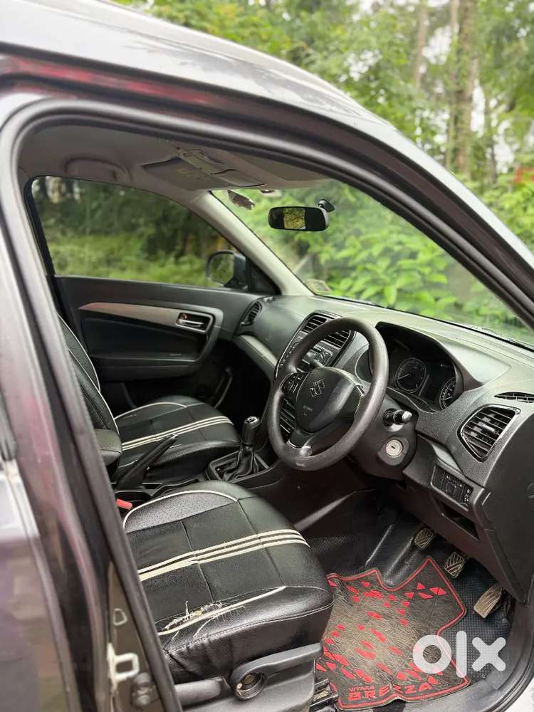 Maruti Suzuki Brezza 2018 Diesel