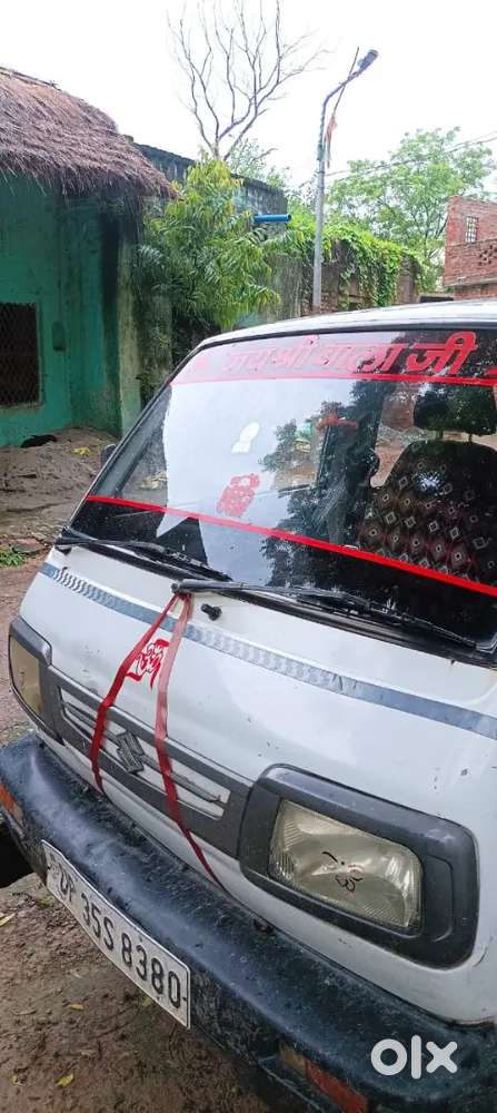 Maruti Suzuki Omni 2012 Lpg 100000 Km Driven