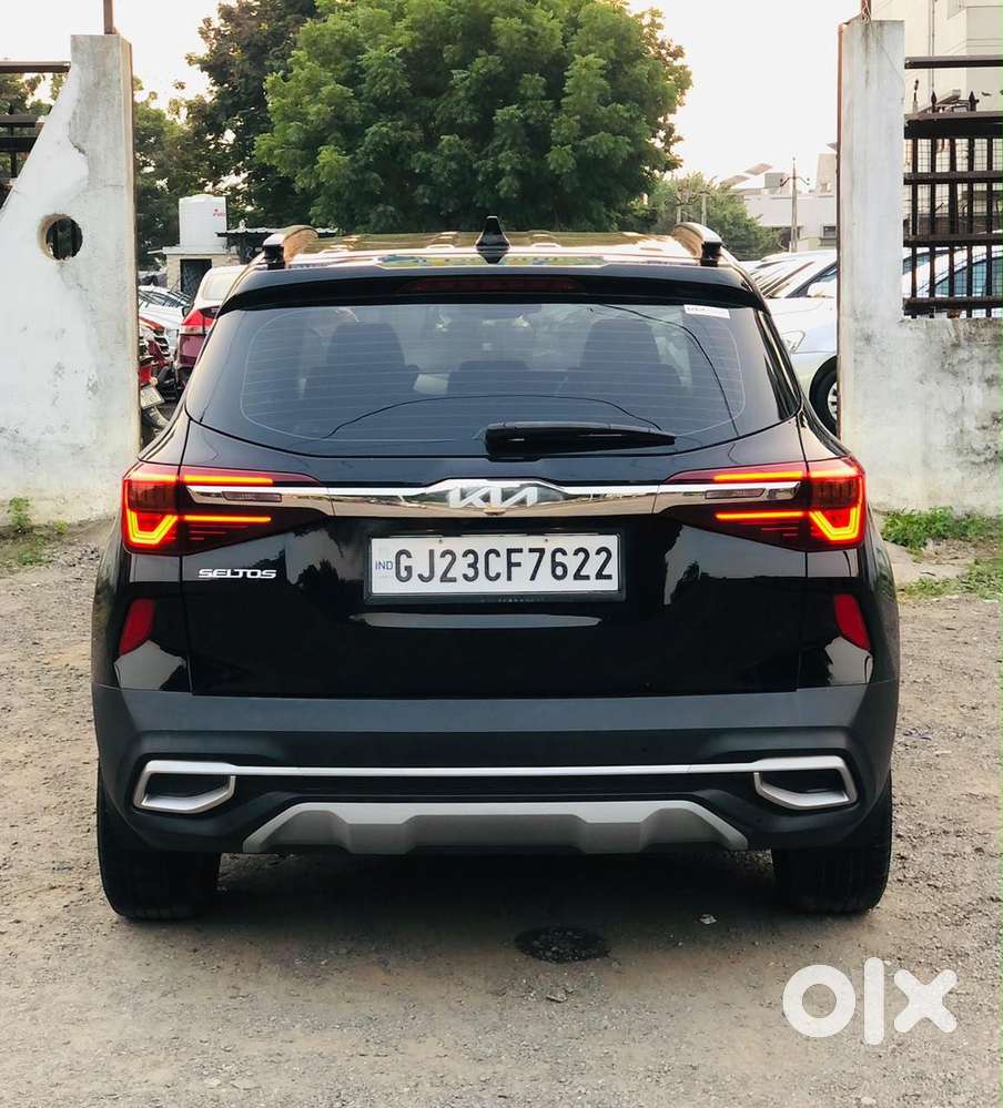 Kia Seltos 1.5 Htx Diesel At, 2023, Diesel