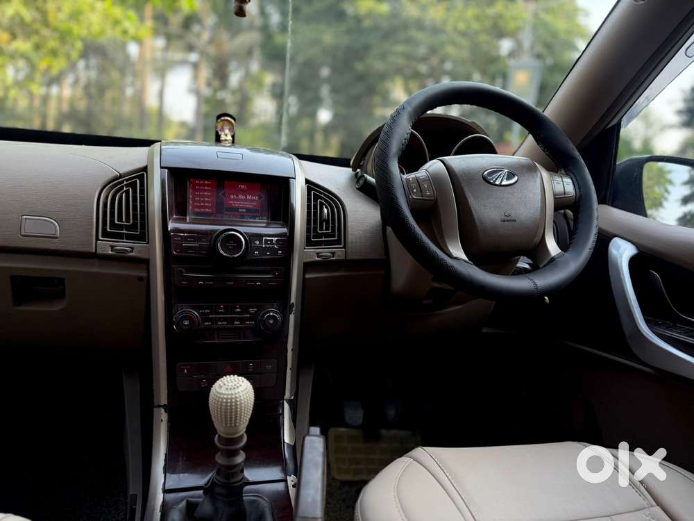 Mahindra Xuv500 W8, 2014, Diesel