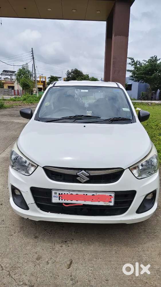 Maruti Suzuki Alto K10 2019