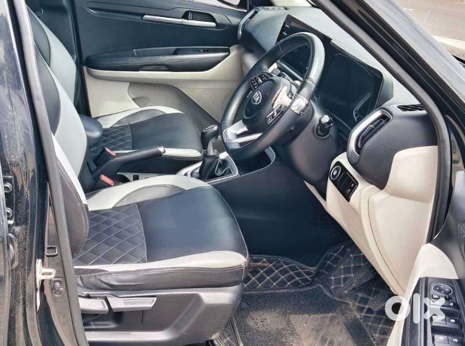 Kia Sonet Htx 1.5 Diesel, 2021, Diesel