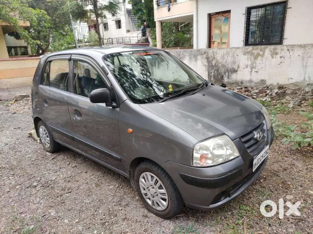Single Family Used Hyundai Santro Gls 2012 – Excellent Condition