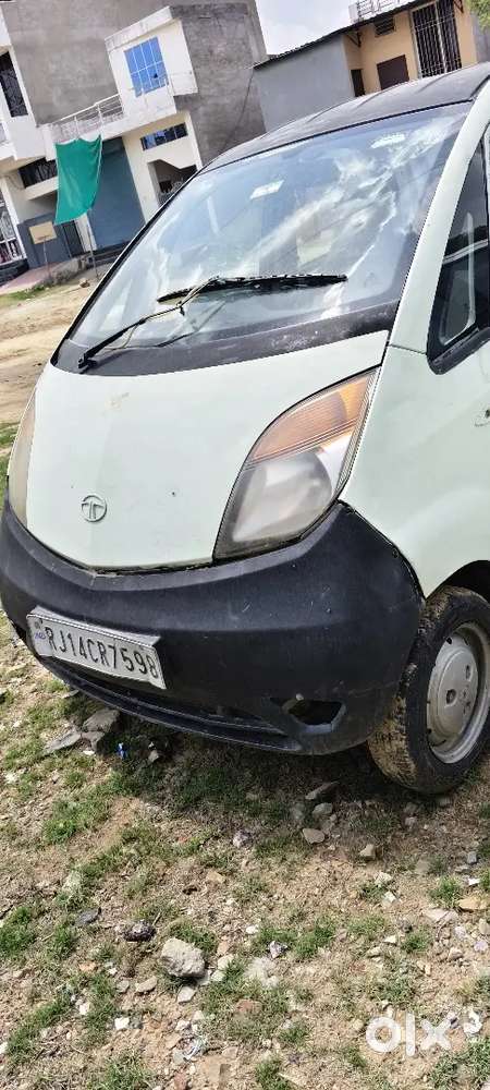 Tata Nano Cx 2013 With 27+kmpl Milage
