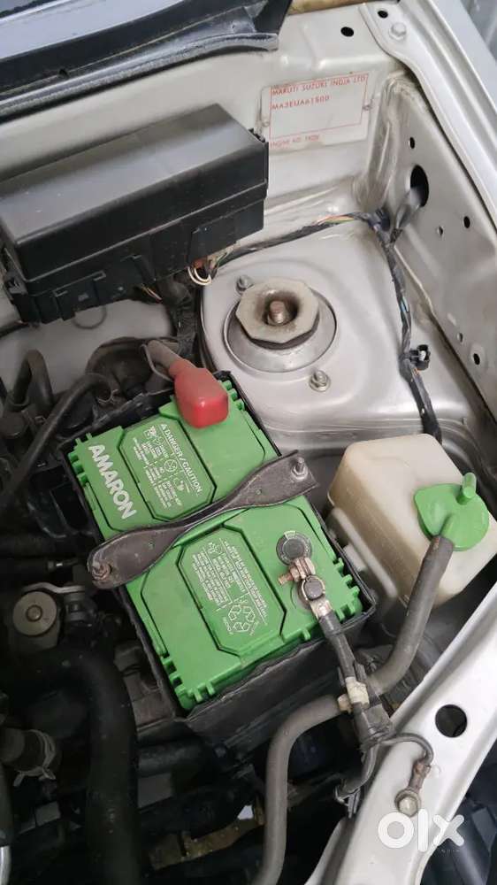 Maruti Suzuki 800 2015