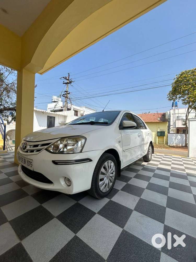 Etios Petrol 1.5g