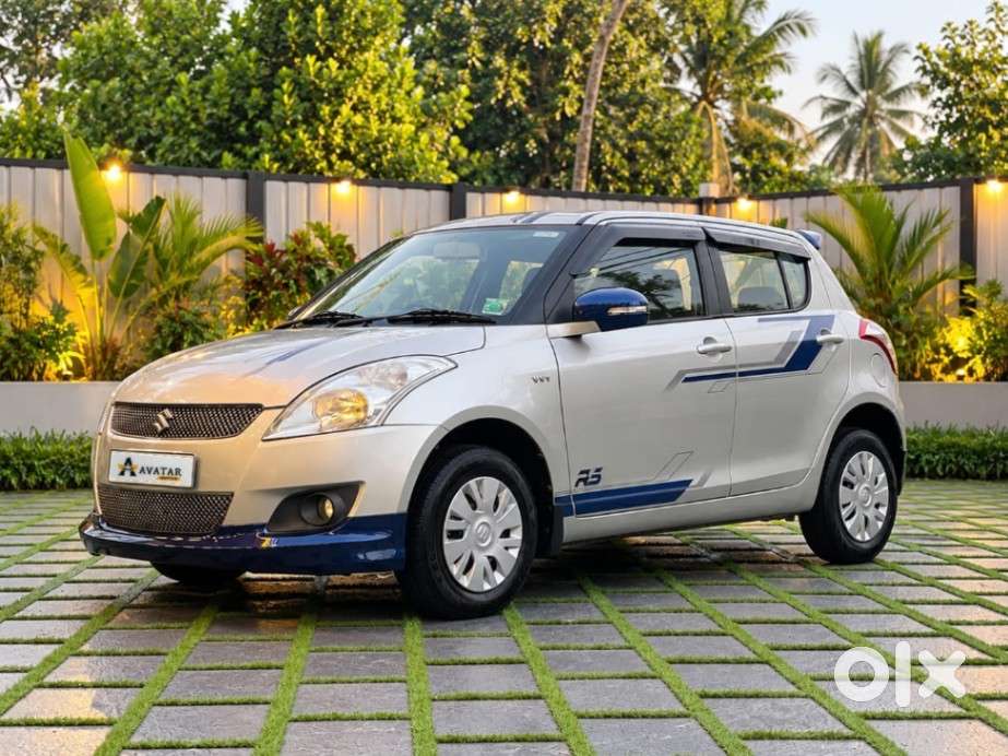 Maruti Suzuki Swift Rs Vxi, 2014, Petrol