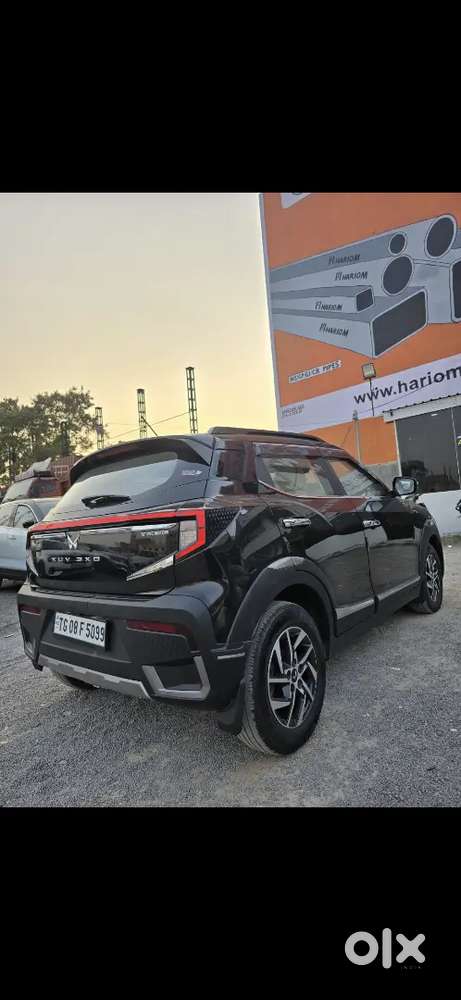 Mahindra Xuv 3xo 2024 Diesel Auto