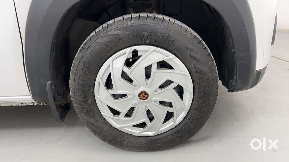 Renault Kwid 1.0 Rxt, 2016, Petrol