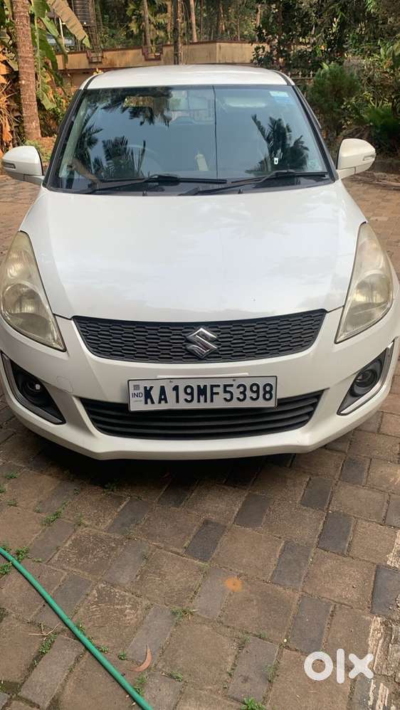Maruti Suzuki Swift Petrol Well Maintained